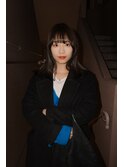 透明感のあるナチュラルスタイル