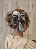 ヘアセット