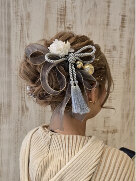 リッシュグランデ(riche GRANDE by CHANDEUR) ヘアセット