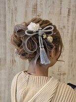 リッシュグランデ(riche GRANDE by CHANDEUR) ヘアセット