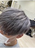 シルバーカラー