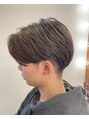 エルマノ 仙川(L mano)&nbsp;メンズカット、パーマが得意です！