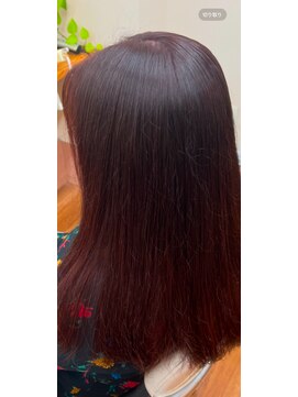 モナ(MONA) ロング サイドレイヤー