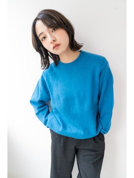 シー バイ ラヴィズム けやき通り1号店(Sea by LUVISM) レイヤーボブ