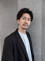 ロンドアベニール 北千住(Lond avenir)&nbsp;メンズ×ナチュラルパーマ