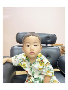 マール(MaaR) キッズカット