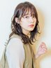【新規】似合わせカット＋髪質改善パーマ￥19800→￥13860～