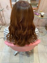 サロンドレノマパートスリー(SALON de renoma P-lll)&nbsp;美髪ケア＊髪質改善ヘアエステ＊前髪＊イメチェン_行徳駅 妙典駅