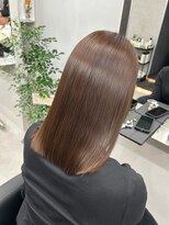 ゴート(GHOAT)&nbsp;髪質改善縮毛矯正