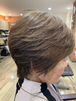 アートイン&nbsp;ショートグラレイヤー