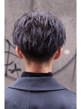 リップスヘアー 千葉(LIPPS hair) シャープにキメる！ショートマッシュ