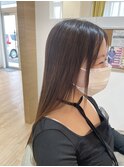 酸性ストレート