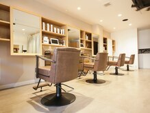 アルフレッド 桜本町店(alfRed)の雰囲気（髪質改善GLTカラー/酸性ストレート等、髪のダメージを最小限に◎）