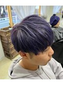 ブリーチカラー