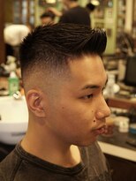 ザチョップショップ キチジョウジ(THE CHOP SHOP KICHIJOJI) メンズカット