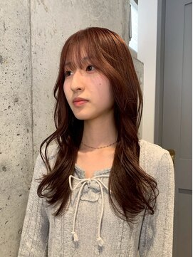 アース 高円寺店(HAIR & MAKE EARTH) 可愛い顔まわり!〔@earth_kouhei 〕