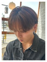 シー バイリリア メンズサロン(siie by LILIA.)&nbsp;シースルーマッシュ