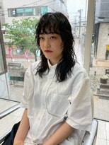 オブヘアージユウガオカ(Of HAIR Jiyugaoka) 【パーマ】