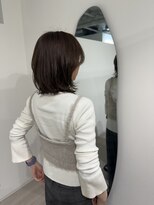 アンキャトル(un quatre)&nbsp;ナチュラルくびれレイヤーボブ