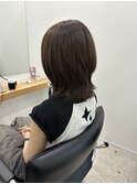ミディアムウルフスタイル
