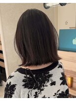 オリ 仙台(Oli)&nbsp;【菅野恭平】夏のイメチェン！大人ミディアムスタイル［仙台］