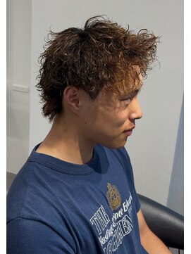 ステラ(STELLA) ピンパーマ