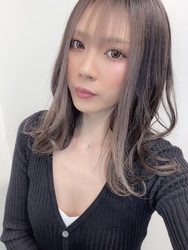 トゥルークリエイション 新越谷(True Creation) ブリーチ/髪質改善/新越谷/ダブルカラー/ハイライト/学割U24