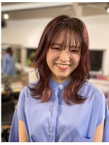 ルーヘア 岐阜(Rooo HAIR) くびれミディ