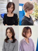 サロン クィ ベルジョーネ(SALON QUI BELLGIONE)