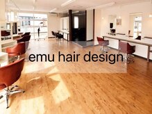 エミュー みゆき店(emu hair design)