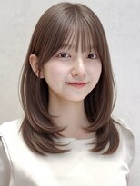 ヨリ トウキョウ(yori Tokyo)&nbsp;似合わせカット30代40代50代ショートボブくびれレイヤーカット