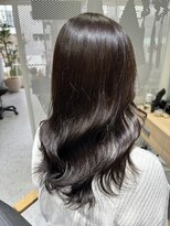 バイエイト(X８)&nbsp;グレージュ/縮毛矯正/ショート/ボブ/髪質改善/レイヤーカット