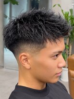 スキルメイト 天神(SKILL MATE)&nbsp;【skill】ベリーショート/スキンフェード