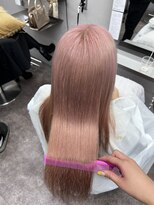 エミーバイモアムー(Emmie byMoremuu)&nbsp;【MEI】ピンクベージュ