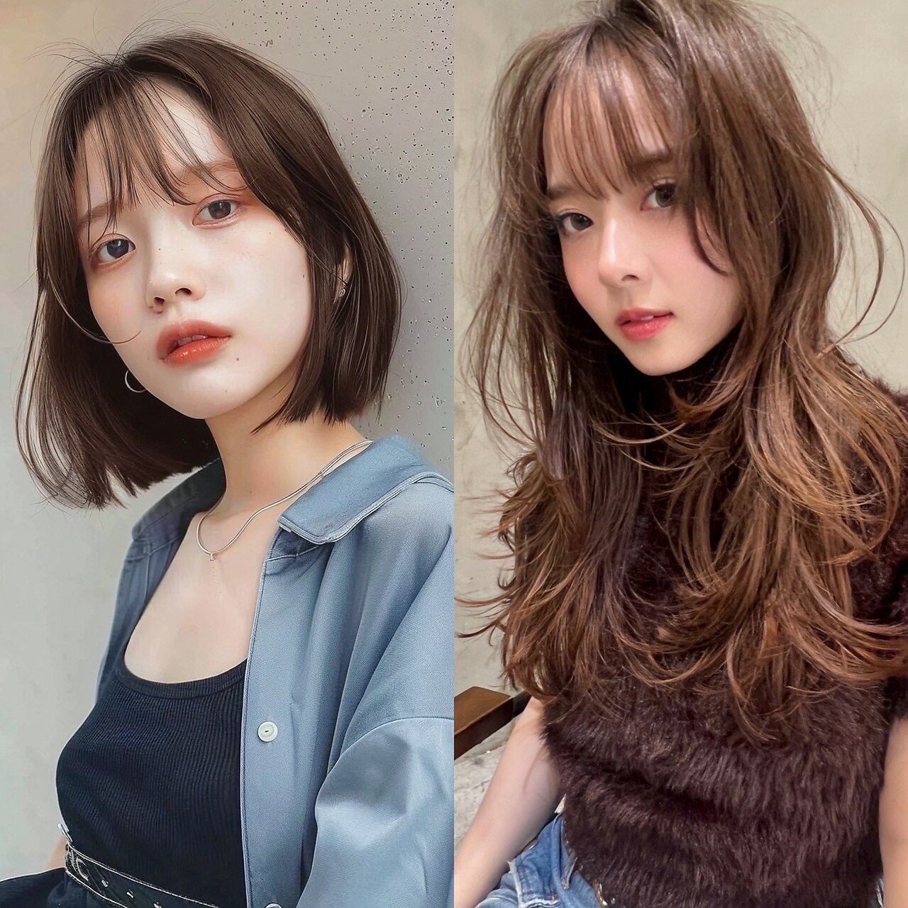 【人気NO.1】カット+イルミナカラー＋完全修復TOKIOTr_17500→8900 渋谷