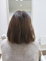 アミーベル(AMI a BELLE)&nbsp;髪質改善・縮毛矯正・白髪染め・ショートカットも◎
