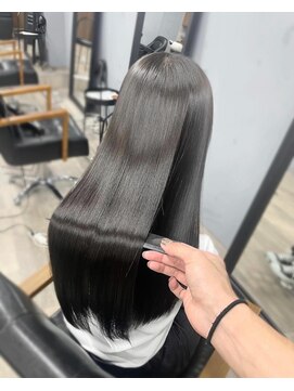 ダーツ(darts) darts_Ukyo/極上のツヤ！ドライで決まる！ストレートエステ