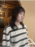 パーマスタイル