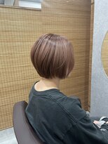 互感 近岡店&nbsp;ショートボブ