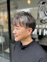 バーバーミキ(BARBER MIKI)&nbsp;マッシュ/ツーブロック/フェード/パーマ