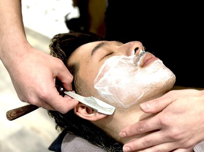スタンドバーバー 柏(STAND BARBER)の写真