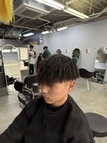 エフカード(F-card) ツイストパーマ