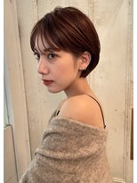 トリコ アヴェダ ららテラス北綾瀬(tricot AVEDA) 大人ショート/ショートヘア/似合わせショート/北綾瀬