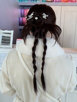 マリアバイアフロート(Maria by AFLOAT)&nbsp;カチモリツイストアレンジ