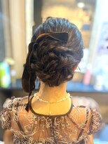 ニーゴーイチ  栄 錦店(251)&nbsp;シニヨンアップ