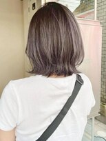 エイチエムヘアーホーム 池袋2号店(H M hair home)&nbsp;外ハネボブ×レイヤーカット