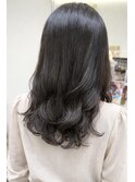 リバースにくるくる乾かす簡単スタイリングヘア