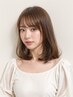 【☆綺麗は頭皮から☆】カット+美髪ショートスパ+バリジョアTr　￥11800