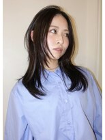 ゾーイ ダイミョウ 天神大名(ZOEY daimyo)&nbsp;福岡 天神 大名 レイヤーカット 透明感カラー