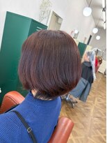 マルクヘアケア(MALQ HAIR CARE) 髪質改善カラー×透明感
